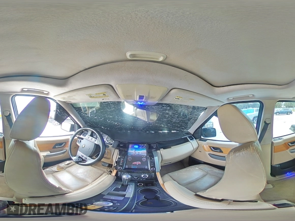 2008 Land Rover Range Rover Sport HSE с VIN SALSK25458A125939, выставлен на аукционе Copart как лот 59416805 с пробегом Не указан миль и Списание • Salvage title. История ставок и продаж доступна на DreamBid. Изображение 16.