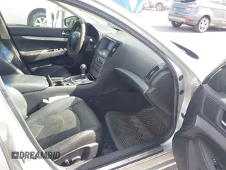 2012 Infiniti G25 Journey with VIN JN1DV6AP5CM810404, listed as a IAAI auction lot 42294231 with 200,361 mi miles and . Bid and sale history available at DreamBid. Image 5.