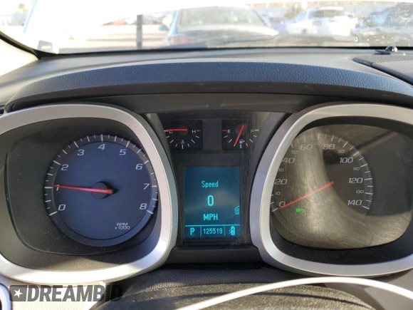 2011 Chevrolet Equinox LTZ z VIN 2CNFLGE58B6277595, wystawiony jako Copart lot #50429085 z przebiegiem 125 519 mil mil oraz Szkoda całkowita • Salvage title. Historia ofert i sprzedaży dostępna na DreamBid. Obrazek 9.