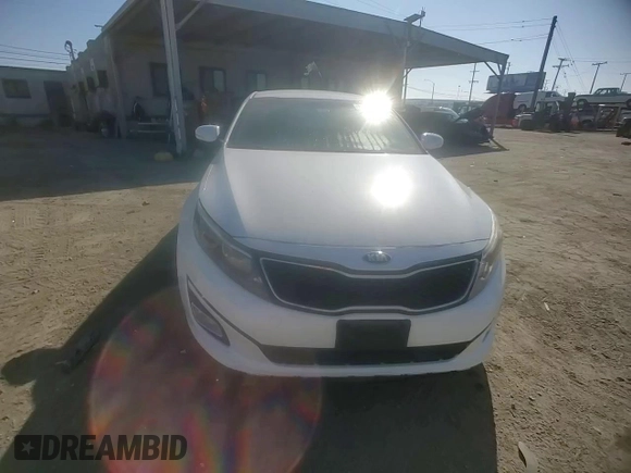 2015 Kia Optima LX with VIN KNAGM4A71F5644007, listed as a Copart auction lot 80284624 with 134,025 mi miles and Salvage Title. Bid and sale history available at carsss.com. Image 11.