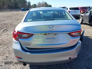 2016 Mazda 6 i Sport with VIN JM1GJ1U50G1412026, listed as a IAAI auction lot 41820838 with 130,262 mi miles and . Bid and sale history available at DreamBid. Image 16.