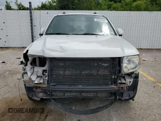 2008 Ford Escape Limited with VIN 1FMCU04188KB34707, listed as a Copart auction lot 62664405 with 204,695 mi miles and Salvage title. Bid and sale history available at DreamBid. Image 5.