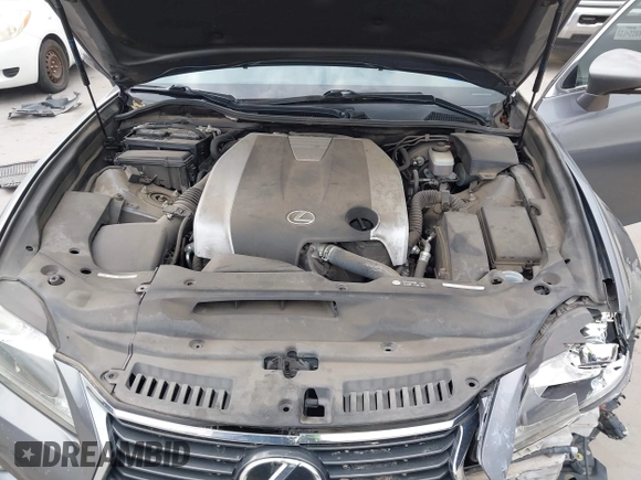 2015 Lexus GS 350 with VIN JTHBE1BL2FA004186, listed as a IAAI auction lot 42136813 with 157,657 mi miles and . Bid and sale history available at DreamBid. Image 10.