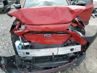 2023 Subaru Solterra Limited with VIN JTMABABA4PA002381, listed as a Copart auction lot 54891035 with 6,348 mi miles and Salvage title. Bid and sale history available at DreamBid. Image 12.