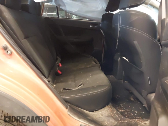 2014 Subaru Crosstrek Premium with VIN JF2GPACC2E9284838, listed as a IAAI auction lot 42146686 with 167,883 mi miles and . Bid and sale history available at DreamBid. Image 8.