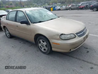 2005 Chevrolet Classic with VIN 1G1ND52F45M248737, listed as a IAAI auction lot 41993300 with 1 mi miles. Bid and sale history available at carsss.com. Image 1.