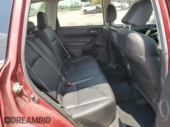 2015 Subaru Forester XT Touring with VIN JF2SJGUC5FH417029, listed as a Copart auction lot 62872895 with 128,777 mi miles and Clean title. Bid and sale history available at DreamBid. Image 11.