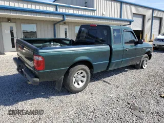 2003 Ford Ranger with VIN 1FTZR14VX3PB32588, listed as a Copart auction lot 49874105 with 229,088 mi miles and Salvage Title. Bid and sale history available at DreamBid. Image 3.