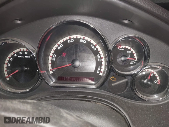 2009 Pontiac G6 1SB with VIN 1G2ZJ57B894237824, listed as a IAAI auction lot 41731113 with 144,914 mi miles and . Bid and sale history available at DreamBid. Image 7.