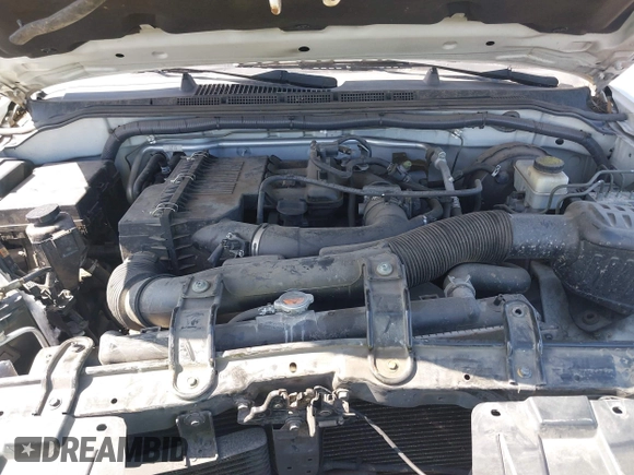 2017 Nissan Frontier SV with VIN 1N6BD0CT5HN755398, listed as a IAAI auction lot 42381522 with 133,242 mi miles and . Bid and sale history available at DreamBid. Image 10.
