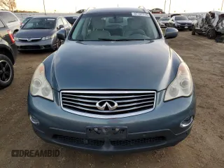 2008 Infiniti EX Journey with VIN JNKAJ09F28M354422, listed as a Copart auction lot 87127714 with 183,163 mi miles and Clean Title. Bid and sale history available at DreamBid. Image 5.
