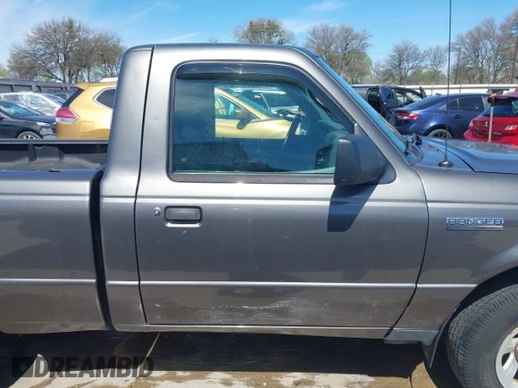 2011 Ford Ranger XL with VIN 1FTKR1AD0BPA45715, listed as a IAAI auction lot 41804117 with 64,494 mi miles. Bid and sale history available at carsss.com. Image 13.
