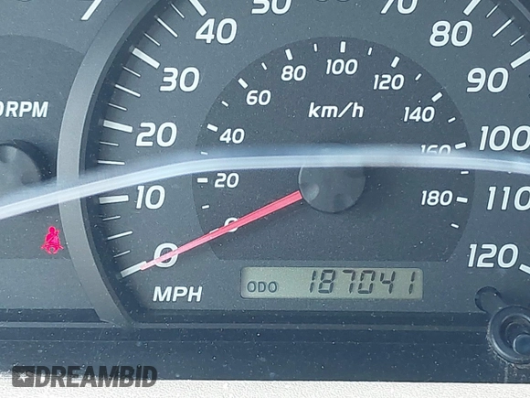 2006 Toyota Tundra SR5 with VIN 5TBET34136S509869, listed as a IAAI auction lot 41987133 with 187,041 mi miles and . Bid and sale history available at DreamBid. Image 15.