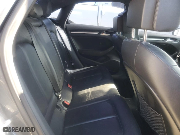 2016 Audi A3 2.0T Premium with VIN WAUB8GFF2G1112967, listed as a Copart auction lot 47272425 with 101,117 mi miles and Salvage Title. Bid and sale history available at carsss.com. Image 10.