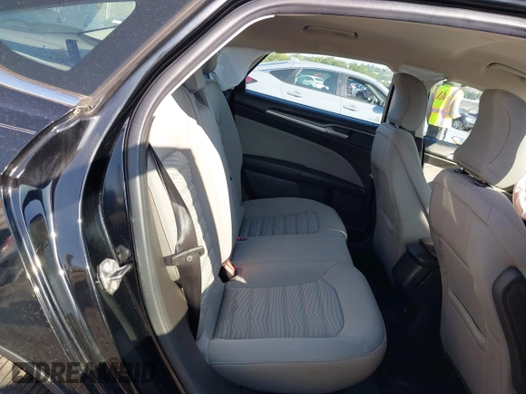 2016 Ford Fusion S with VIN 3FA6P0G75GR109014, listed as a IAAI auction lot 42567294 with 84,829 mi miles and . Bid and sale history available at DreamBid. Image 8.