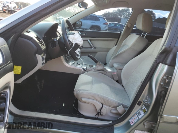 2009 Subaru Outback with VIN 4S4BP60C597341184, listed as a Copart auction lot 80293974 with 154,237 mi miles and Salvage Title. Bid and sale history available at carsss.com. Image 7.