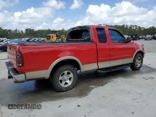 1999 Ford F-150 XL with VIN 1FTRX17L0XNB35971, listed as a Copart auction lot 51004335 with Not provided miles and Salvage title. Bid and sale history available at DreamBid. Image 3.