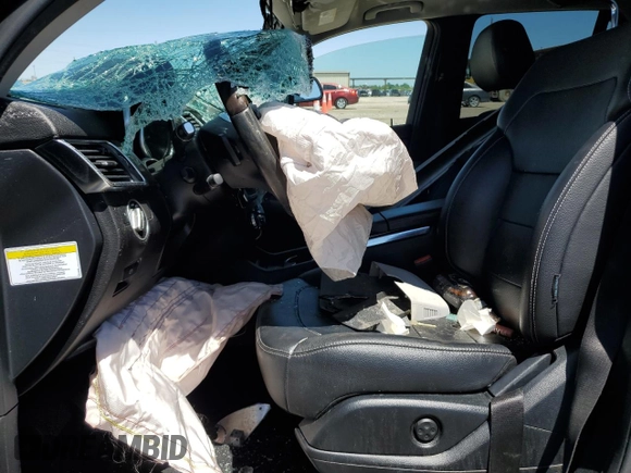 2014 Mercedes-Benz M 350 z VIN 4JGDA5HBXEA315550, wystawiony jako Copart lot #53982265 z przebiegiem Nie podano mil oraz Szkoda całkowita • Salvage title. Historia ofert i sprzedaży dostępna na DreamBid. Obrazek 7.