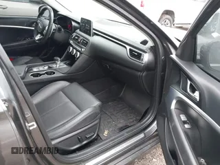 2021 Genesis G70 2.0T with VIN KMTG64LA3MU075557, listed as a IAAI auction lot 41484410 with 52,740 mi miles and . Bid and sale history available at DreamBid. Image 5.