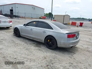 2011 Audi A8 z VIN WAUAVAFD7BN006743, wystawiony jako IAAI lot #42278486 z przebiegiem Nie podano mil oraz . Historia ofert i sprzedaży dostępna na DreamBid. Obrazek 3.