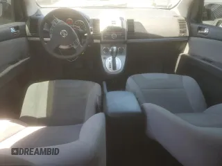 2010 Nissan Sentra S with VIN 3N1AB6AP2AL699572, listed as a Copart auction lot 61131934 with 165,275 mi miles and Clean title. Bid and sale history available at DreamBid. Image 8.