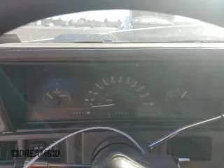 1993 Oldsmobile Cutlass Ciera S z VIN 1G3AG54NXP6406135, wystawiony jako Copart lot #86319294 z przebiegiem 90 019 mil mil oraz Szkoda całkowita • Salvage title. Historia ofert i sprzedaży dostępna na DreamBid. Obrazek 9.