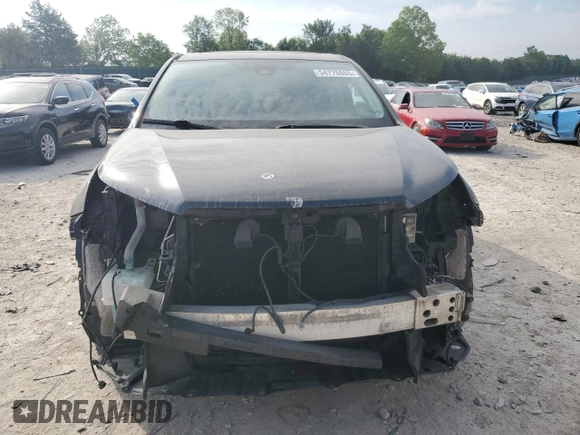 2017 Toyota Highlander Limited with VIN 5TDDZRFH6HS373125, listed as a Copart auction lot 54776665 with 150,625 mi miles and Salvage title. Bid and sale history available at DreamBid. Image 5.