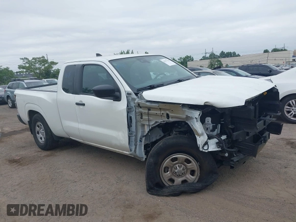 2022 Nissan Frontier S z VIN 1N6ED1CL3NN653158, wystawiony jako IAAI lot #42577134 z przebiegiem 29 543 mil mil oraz . Historia ofert i sprzedaży dostępna na DreamBid. Obrazek 1.