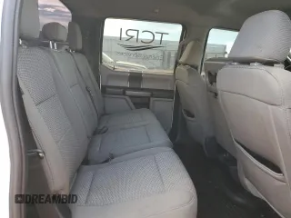 2022 Ford F-350 XL with VIN 1FT8W3B63NEC38908, listed as a Copart auction lot 88760165 with 124,080 mi miles and Salvage title. Bid and sale history available at DreamBid. Image 10.