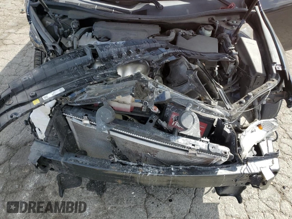 2017 Toyota Camry XLE with VIN 4T1BF1FK1HU377717, listed as a Copart auction lot 51390895 with 157,236 mi miles and Salvage Title. Bid and sale history available at carsss.com. Image 12.