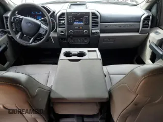 2017 Ford F-250 XL с VIN 1FT7W2A6XHEC05741, выставлен на аукционе Copart как лот 42012215 с пробегом 267 877 миль миль и Списание • Salvage title. История ставок и продаж доступна на DreamBid. Изображение 8.
