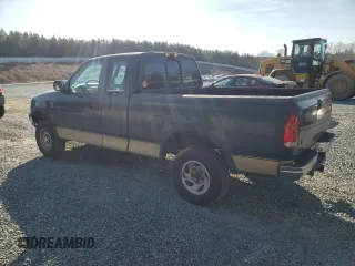1999 Ford F-150 with VIN 1FTRX18W0XNC03906, listed as a Copart auction lot 42742555 with Not provided miles and Salvage title. Bid and sale history available at DreamBid. Image 2.