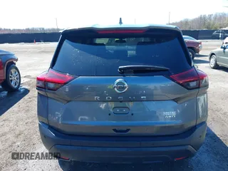 2021 Nissan Rogue S z VIN 5N1AT3AB6MC696151, wystawiony jako IAAI lot #41829916 z przebiegiem 34 000 mil mil oraz . Historia ofert i sprzedaży dostępna na DreamBid. Obrazek 17.