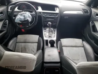 2010 Audi S4 Prestige z VIN WAUKGAFL1AA170730, wystawiony jako Copart lot #56857045 z przebiegiem Nie podano mil oraz Szkoda całkowita • Salvage title. Historia ofert i sprzedaży dostępna na DreamBid. Obrazek 8.