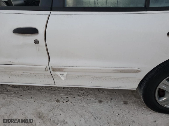 2003 Chevrolet Cavalier LS with VIN 1G1JF52F937237866, listed as a Copart auction lot 77751854 with 143,062 mi miles and Salvage Title. Bid and sale history available at carsss.com. Image 12.