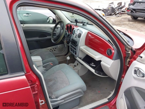 2009 Chrysler PT Cruiser with VIN 3A8FY48969T513145, listed as a IAAI auction lot 41940917 with 173,867 mi miles. Bid and sale history available at carsss.com. Image 5.