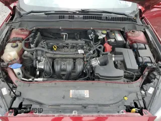 2016 Ford Fusion SE with VIN 3FA6P0H7XGR295812, listed as a Copart auction lot 60221275 with 137,873 mi miles and Salvage title. Bid and sale history available at DreamBid. Image 11.
