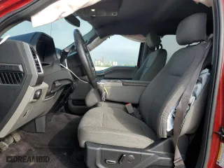 2016 Ford F-150 XLT with VIN 1FTEW1EG9GKF77852, listed as a Copart auction lot 51242915 with 84,290 mi miles and Salvage Title. Bid and sale history available at carsss.com. Image 7.