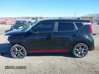 2021 Kia Soul GT-Line with VIN KNDJ63AUXM7776297, listed as a IAAI auction lot 41337165 with 64,333 mi miles and . Bid and sale history available at DreamBid. Image 15.
