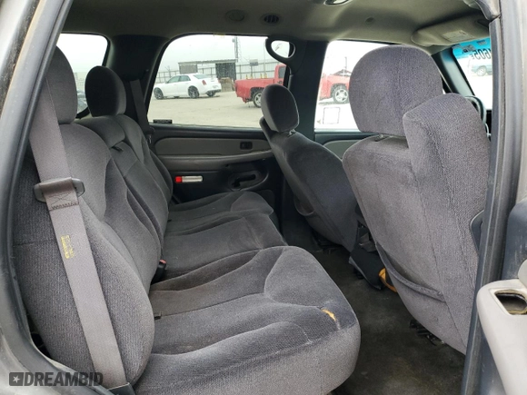 2002 GMC Yukon SLE with VIN 1GKEC13V52J192656, listed as a Copart auction lot 46674605 with 258,336 mi miles and Salvage Title. Bid and sale history available at carsss.com. Image 11.