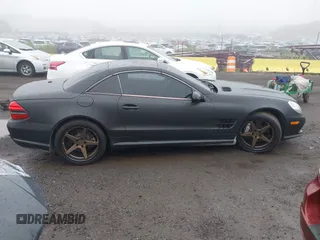 2011 Mercedes-Benz SL 550 with VIN WDBSK7BA0BF164803, listed as a IAAI auction lot 42495147 with 63,616 mi miles and . Bid and sale history available at DreamBid. Image 13.