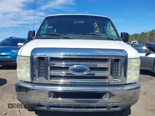 2008 Ford Econoline Passenger XL with VIN 1FBSS31LX8DA49552, listed as a IAAI auction lot 41628947 with 151,426 mi miles and . Bid and sale history available at DreamBid. Image 12.