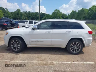 2018 Jeep Grand Cherokee High Altitude с VIN 1C4RJECG5JC260436, выставлен на аукционе IAAI как лот 42572550 с пробегом 88 031 миль миль и . История ставок и продаж доступна на DreamBid. Изображение 14.