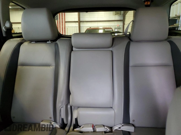 2012 Mazda CX-9 Grand Touring with VIN JM3TB3DV9C0365612, listed as a Copart auction lot 89296215 with Not Provided miles and Salvage Title. Bid and sale history available at carsss.com. Image 10.