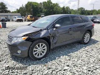2012 Toyota Venza LE with VIN 4T3ZA3BB1CU060101, listed as a Copart auction lot 60742825 with 29,852 mi miles and Salvage title. Bid and sale history available at DreamBid. Image 1.
