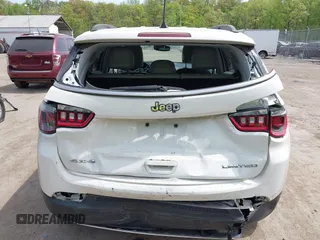 2021 Jeep Compass Limited with VIN 3C4NJDCB5MT588915, listed as a IAAI auction lot 42112656 with 70,543 mi miles and . Bid and sale history available at DreamBid. Image 6.