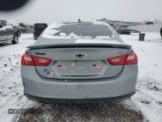 2023 Chevrolet Malibu RS with VIN 1G1ZG5ST0PF148236, listed as a Copart auction lot 51751595 with 35,343 mi miles and Salvage Title. Bid and sale history available at DreamBid. Image 6.