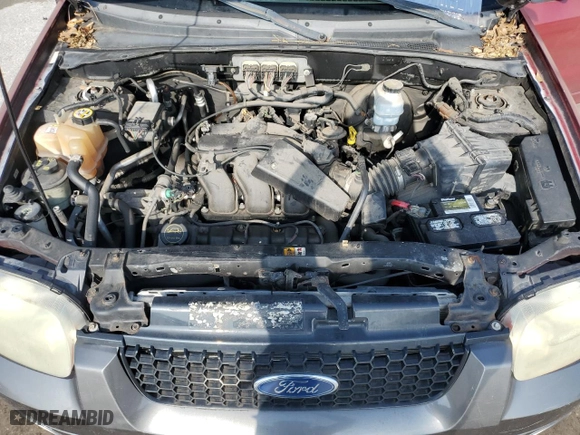2007 Ford Escape Limited with VIN 1FMCU04137KA38448, listed as a Copart auction lot 86875584 with 165,963 mi miles and Salvage Title. Bid and sale history available at carsss.com. Image 12.