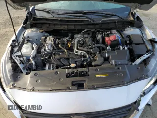 2024 Nissan Altima 2.5 SV with VIN 1N4BL4DV8RN341424, listed as a Copart auction lot 46617805 with 37,194 mi miles and Salvage Title. Bid and sale history available at carsss.com. Image 13.