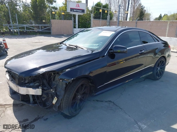 2011 Mercedes-Benz E-Class E 550 with VIN WDDKJ7CB8BF078706, listed as a IAAI auction lot 41892595 with 159,923 mi miles. Bid and sale history available at carsss.com. Image 18.